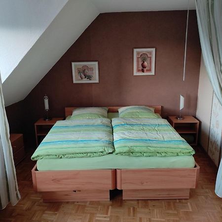 Ferienwohnung Rhede Im Og Eksteriør billede