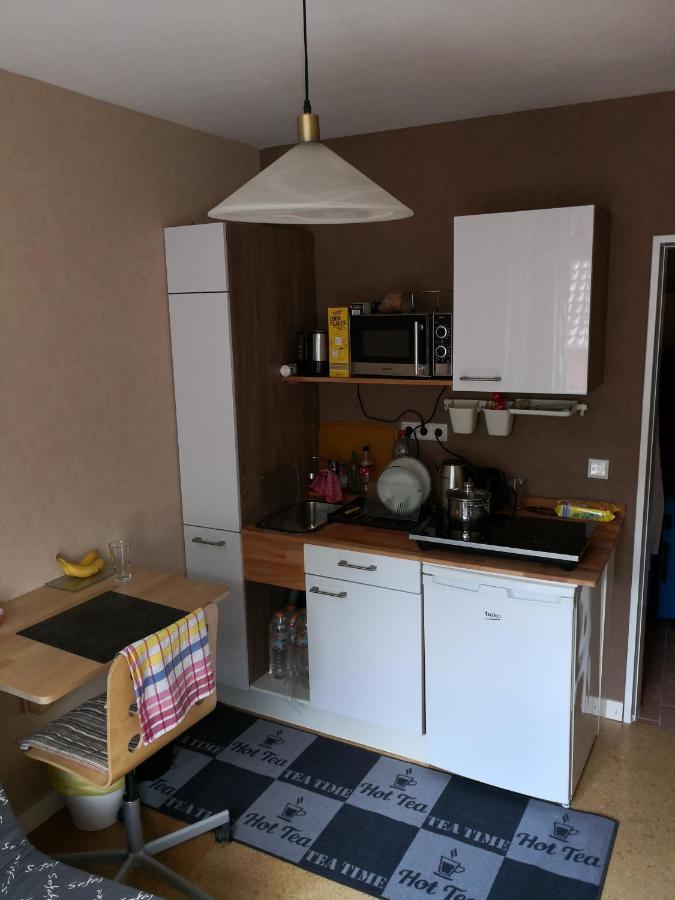 Ferienwohnung Rhede Im Og Eksteriør billede