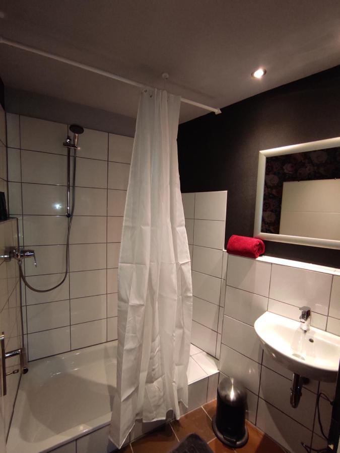 Ferienwohnung Rhede Im Og Eksteriør billede