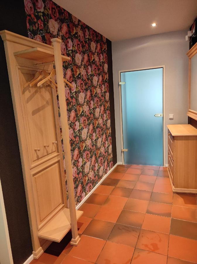 Ferienwohnung Rhede Im Og Eksteriør billede