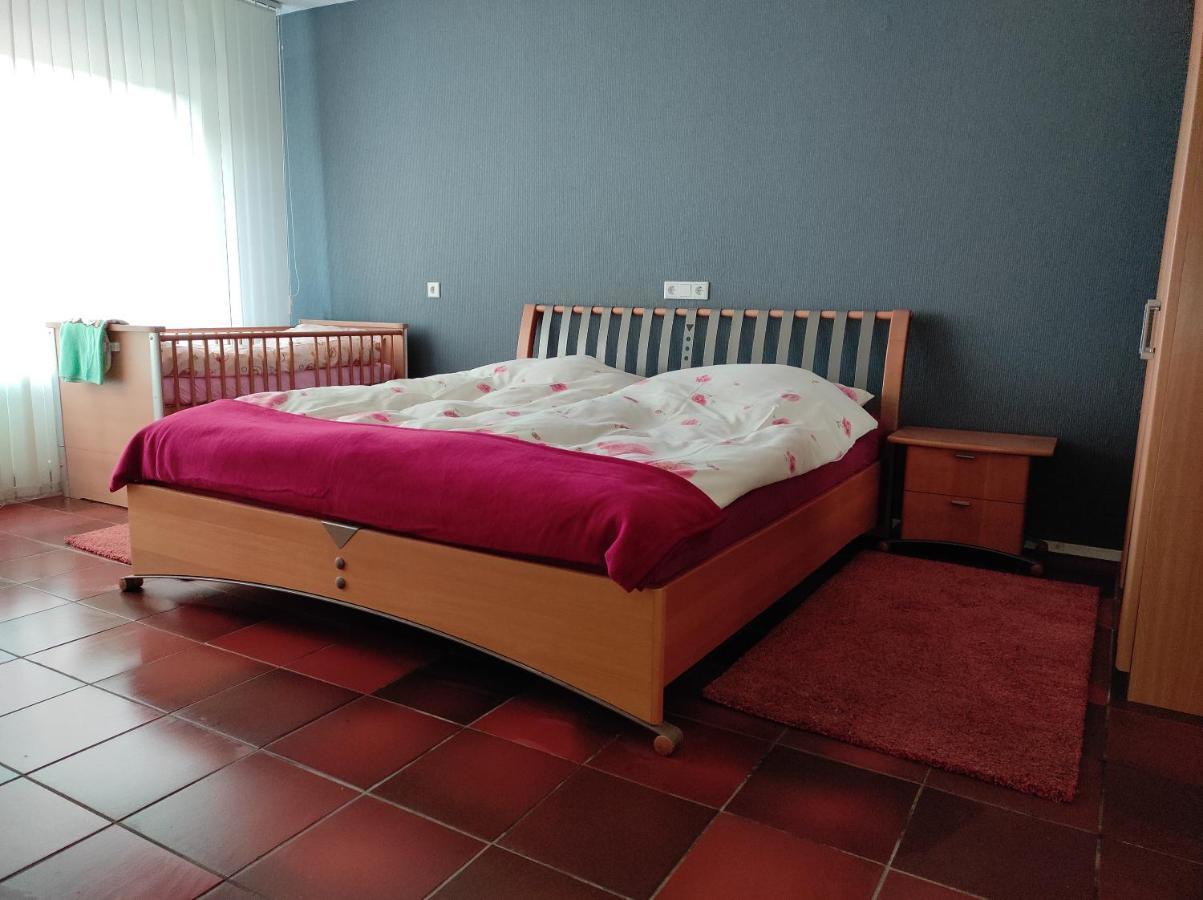 Ferienwohnung Rhede Im Og Eksteriør billede