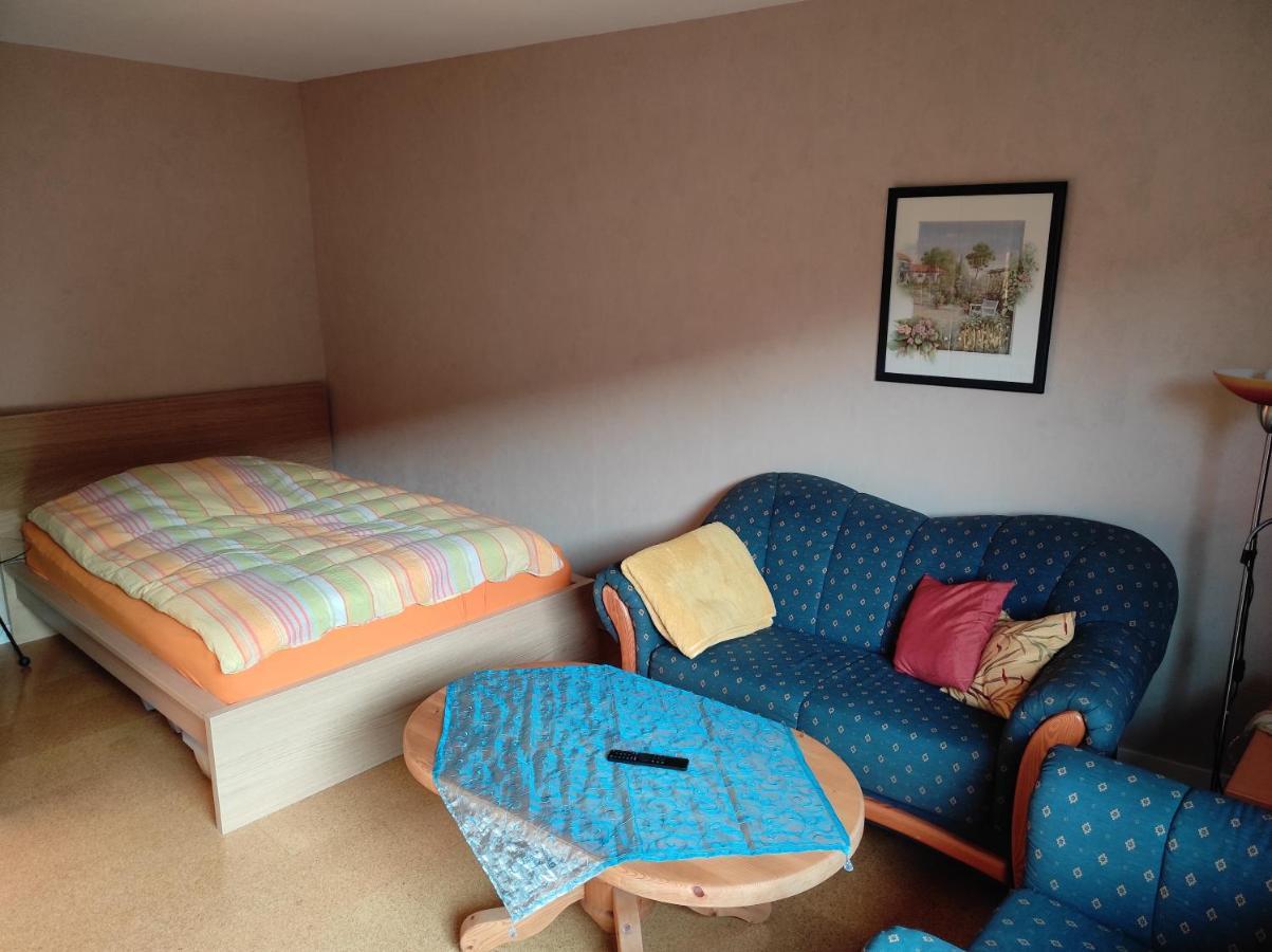 Ferienwohnung Rhede Im Og Eksteriør billede