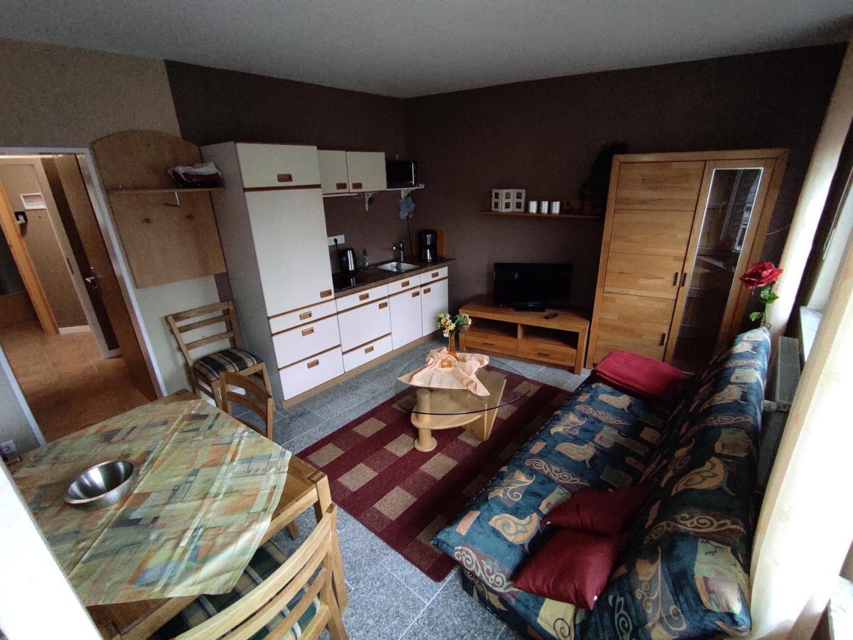 Ferienwohnung Rhede Im Og Eksteriør billede