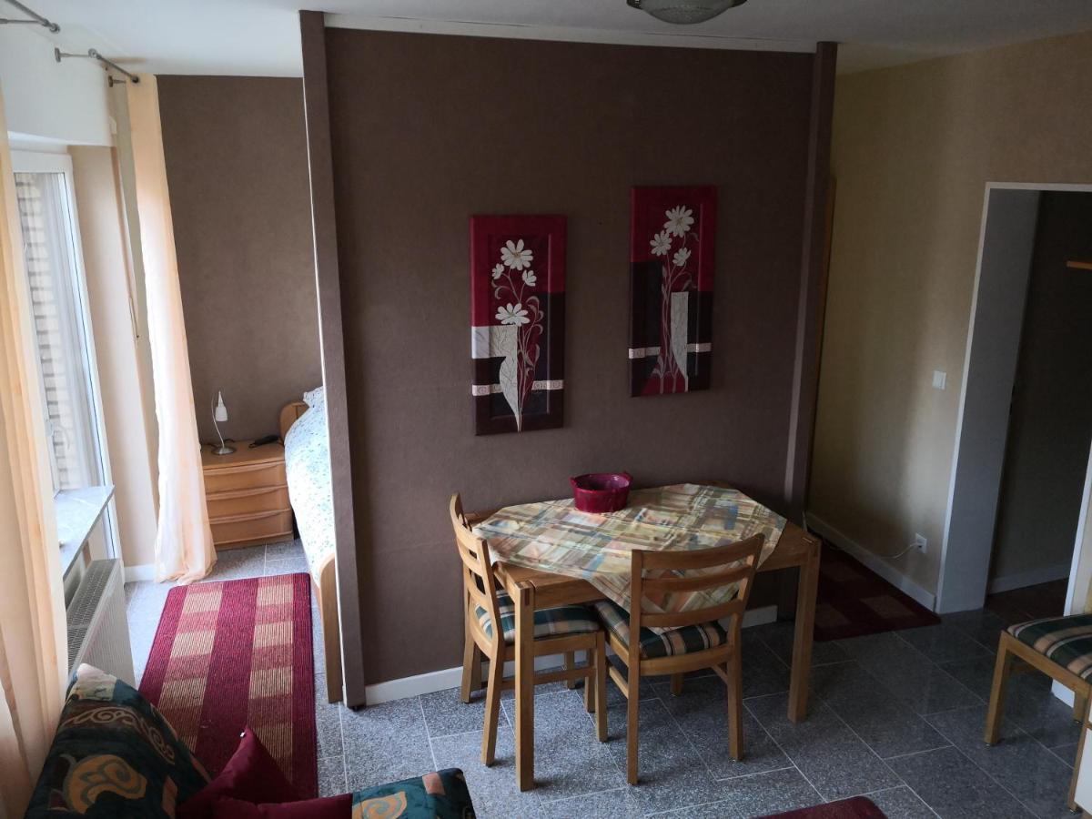 Ferienwohnung Rhede Im Og Eksteriør billede