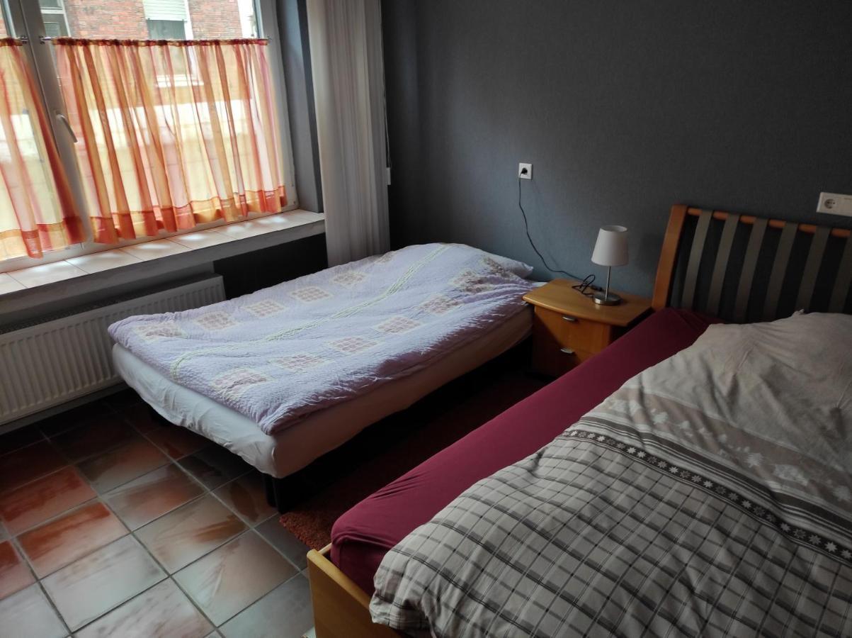 Ferienwohnung Rhede Im Og Eksteriør billede