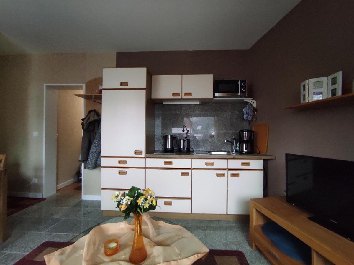 Ferienwohnung Rhede Im Og Eksteriør billede