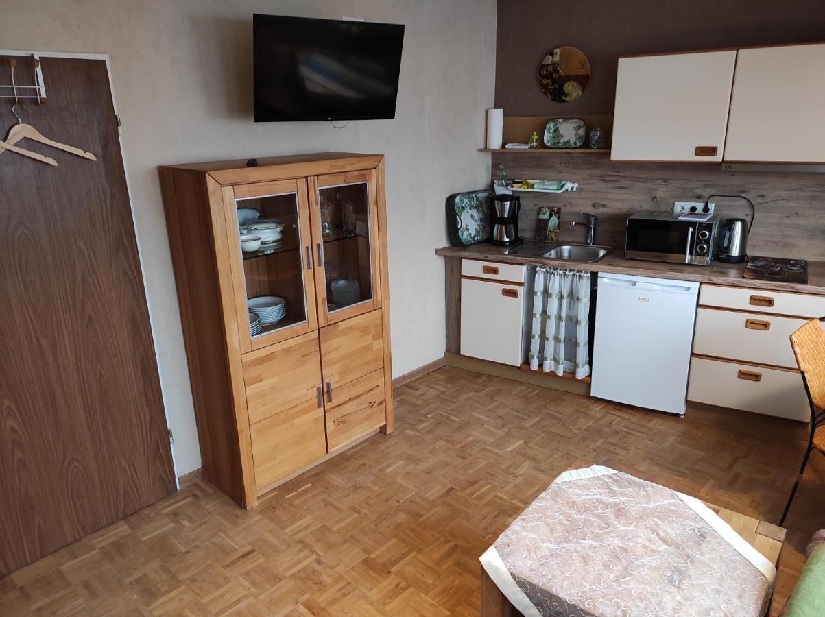 Ferienwohnung Rhede Im Og Eksteriør billede