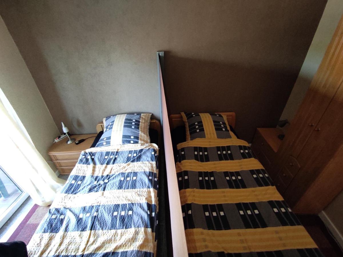 Ferienwohnung Rhede Im Og Eksteriør billede