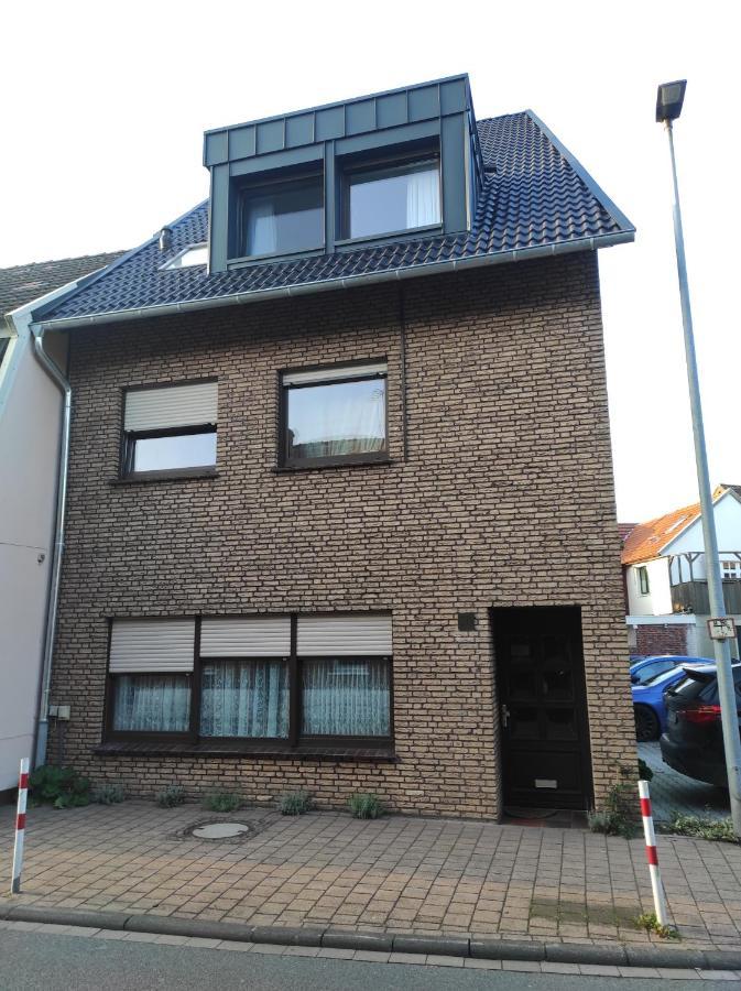 Ferienwohnung Rhede Im Og Eksteriør billede