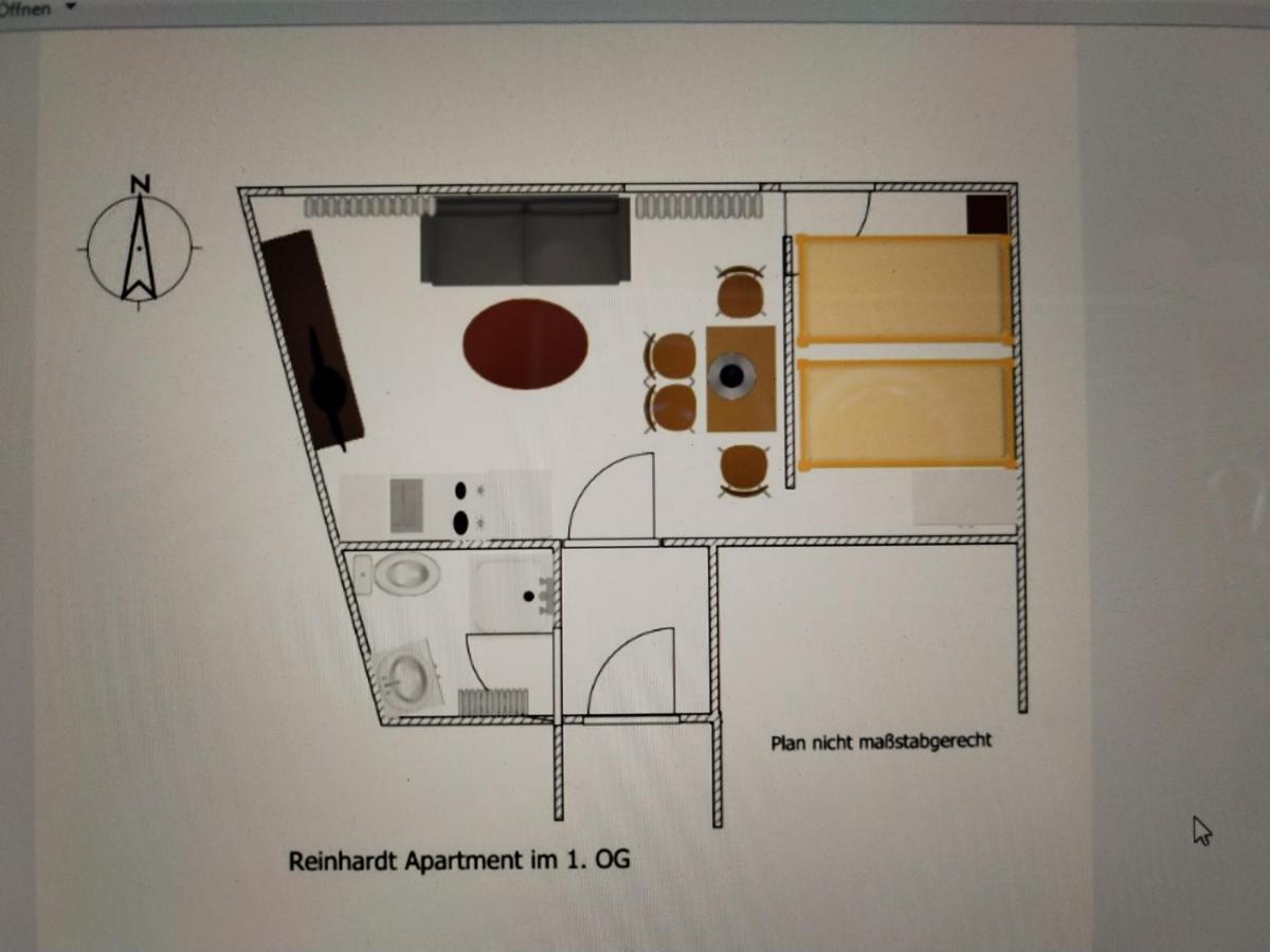 Ferienwohnung Rhede Rhede  Eksteriør billede